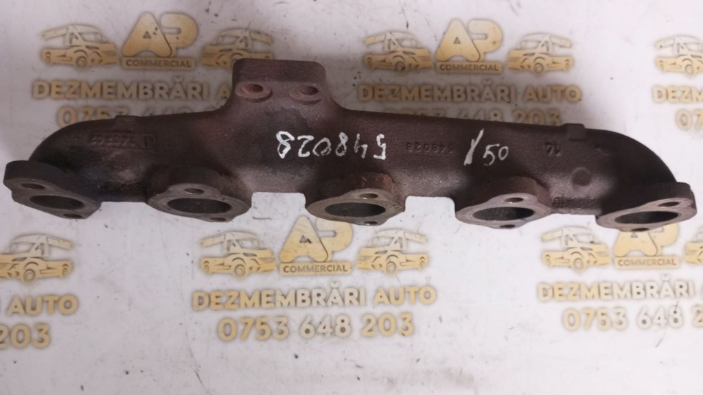 Galerie evacuare Ford C-Max 1.6 tdci cod: 548028