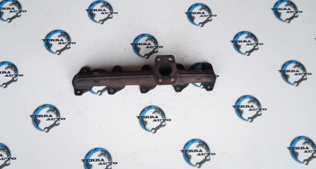 Galerie evacuare Ford C-Max 1.6 TDCI cod motor G8D