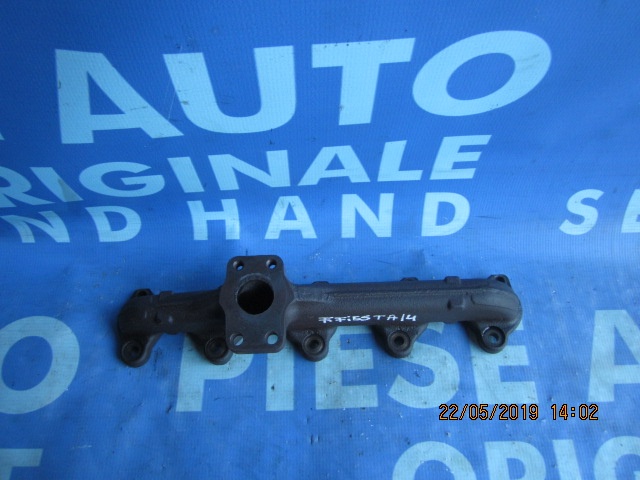 Galerie evacuare Ford Fiesta 1.4tdci