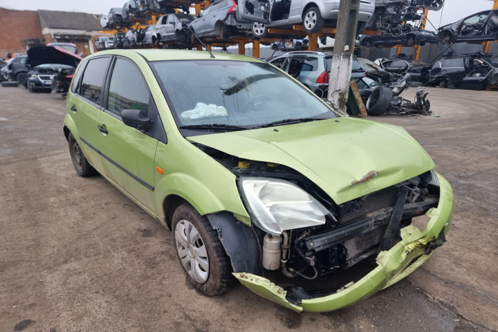 Galerie evacuare Ford Fiesta 5 2005 hatchback 1.4 