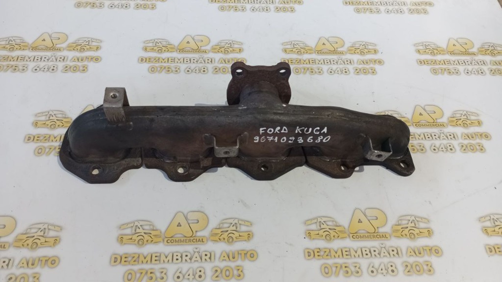 Galerie evacuare FORD FOCUS III Turnier 2.0 TDCi cod: 9671093680