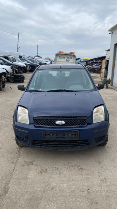 Galerie evacuare Ford Fusion 2003 Hatchback 1400