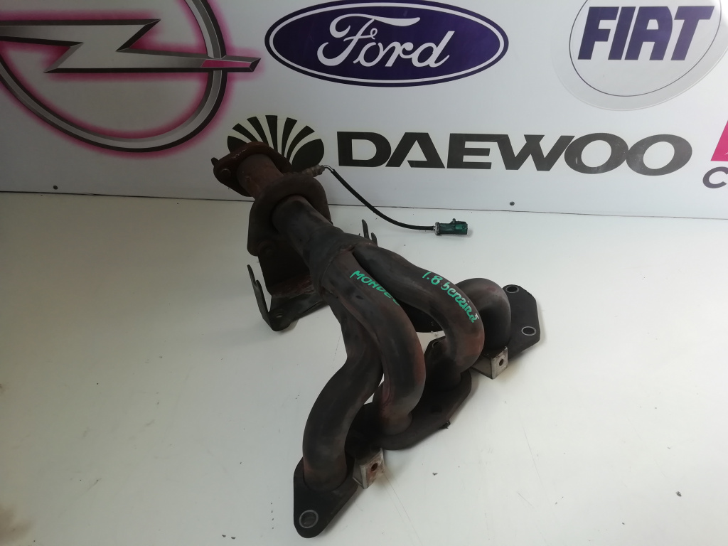 Galerie evacuare Ford Mondeo 3 1.8 16V Benzina 2004