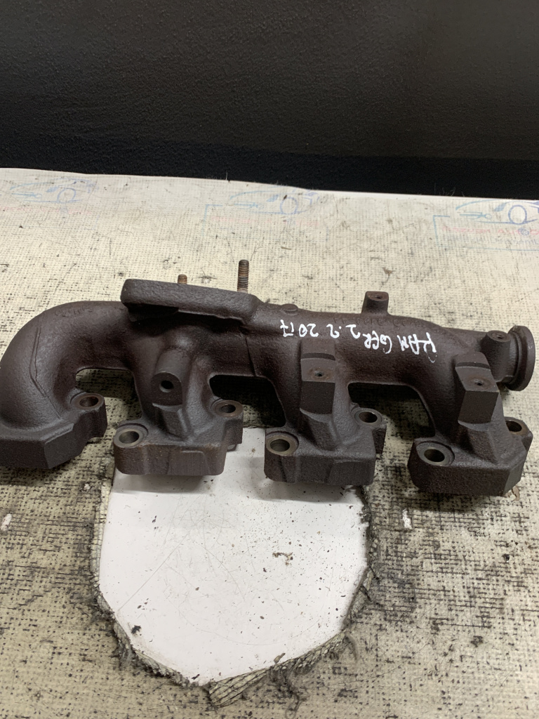 Galerie evacuare Ford Ranger 2.2 Motorina 2017, -