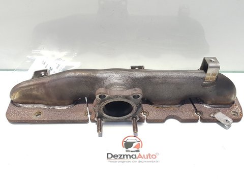 Galerie evacuare, Ford S-Max 1 [Fabr 2006-2014] 2.0 tdci, 9671093680