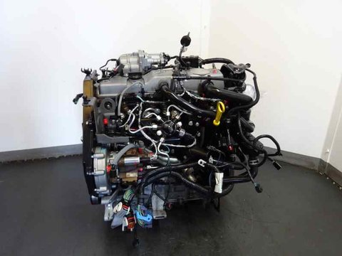 Galerie evacuare Ford Tourneo Connect 1.8 TDCI 115 CP cod motor KKDA