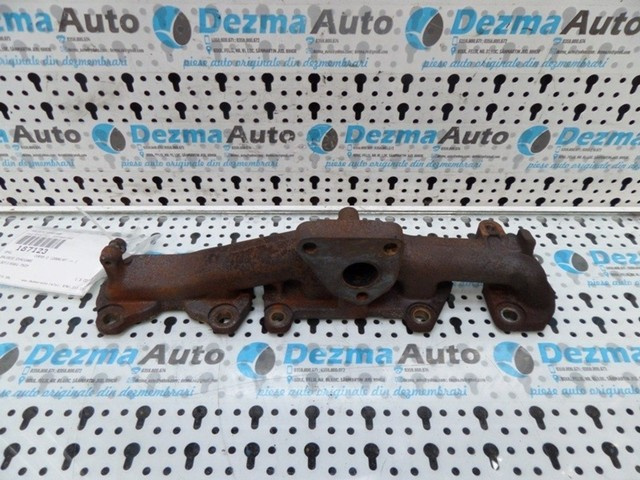 Galerie evacuare, GM73501340, Opel Corsa D, 1.3cdti (id:187123)