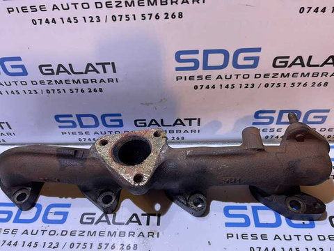 Galerie Evacuare Hyundai Elantra 3 2.0 CRDI 2001 - 2006 sdge1