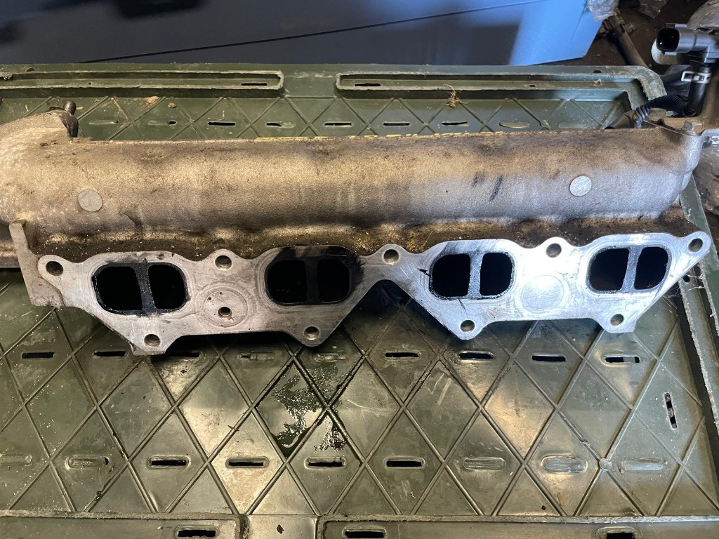Galerie evacuare Mazda 5 2.0 diesel 103kw 140cp RF7J