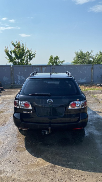 Galerie evacuare Mazda 6 2003 break 2.0 