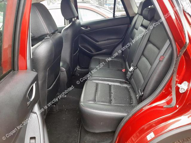 Galerie evacuare Mazda CX-5 (KE) [2011 -