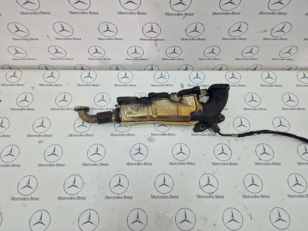 Galerie evacuare mercedes c250 cdi w204 euro 5