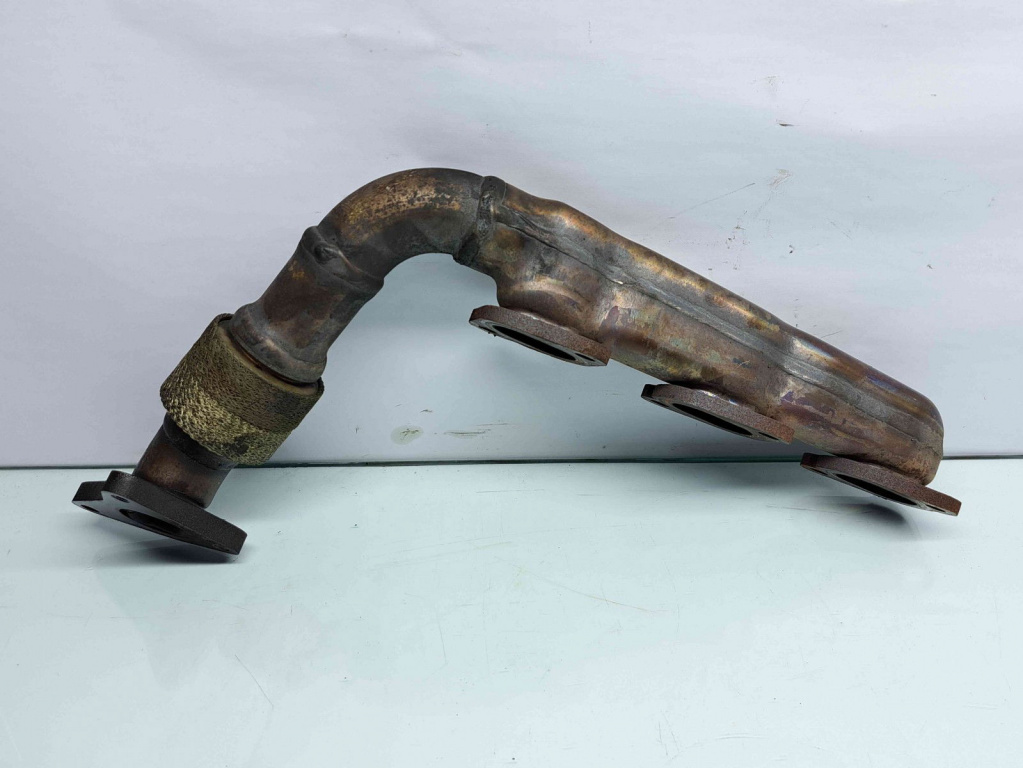 Galerie evacuare Mercedes Clasa E (W211) [Fabr 2002-2009] A6421400761 3.0 CDI 642920 3.0 CDI 642920 165KW / 224CP