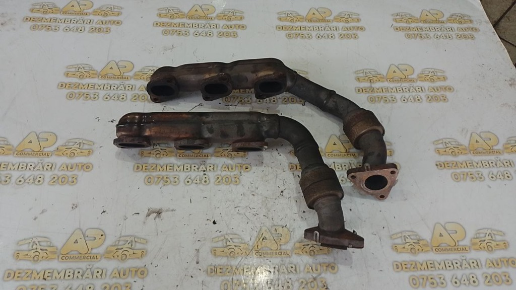 Galerie evacuare MERCEDES Clasa S Sedan (W221) 3.0 CDI cod : A6421400661