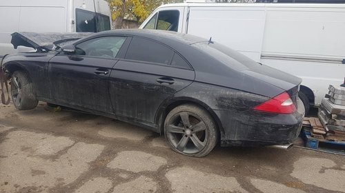 Galerie evacuare Mercedes CLS W218 2006 