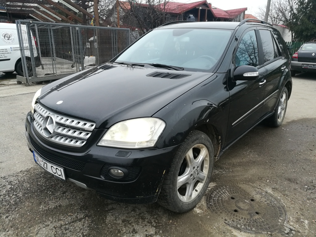 Galerie evacuare Mercedes M-CLASS W164 2
