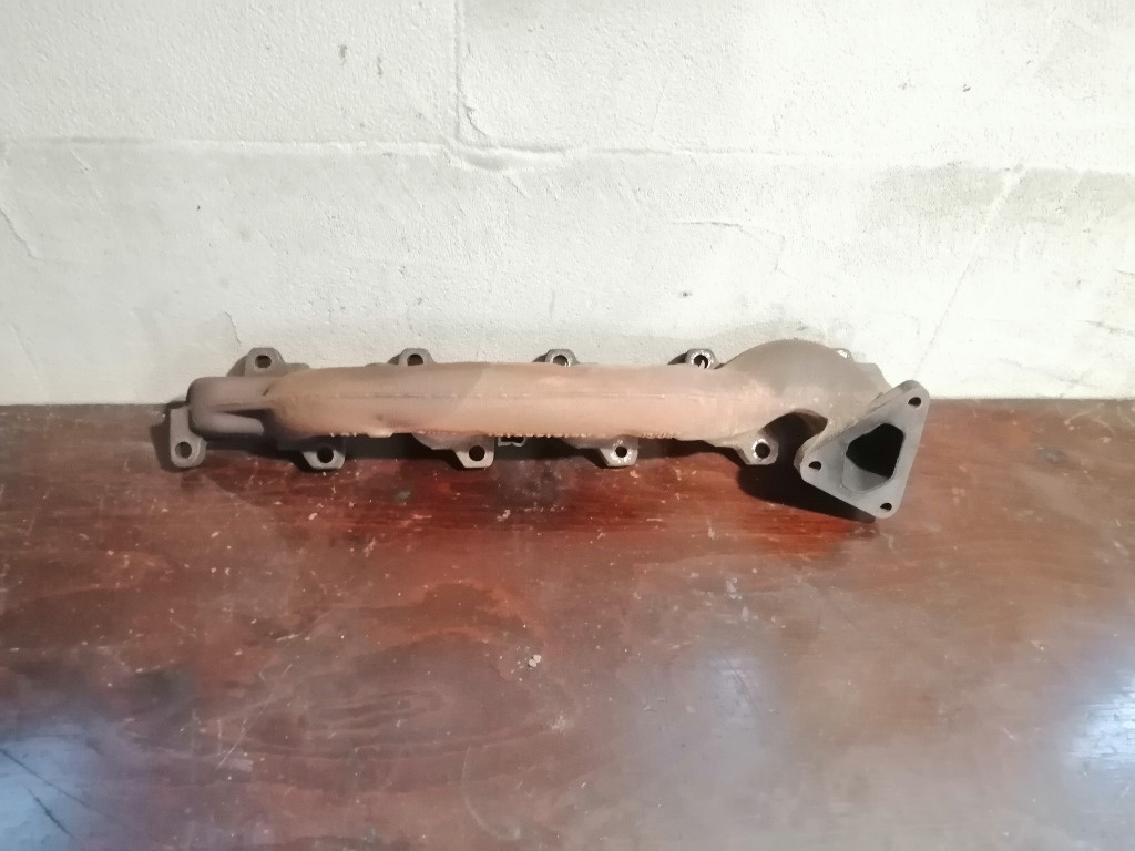 Galerie evacuare Mercedes ML W163 2.7 CDI ML W163 2.7 CDI 2001 2002 2003 2004 2005 A6121420101