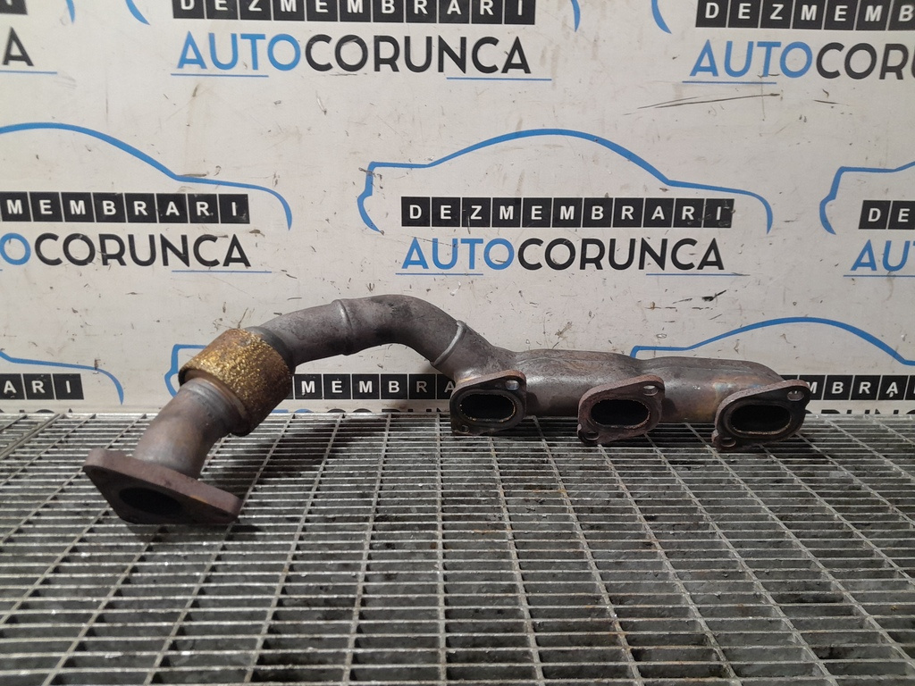 Galerie evacuare Mercedes ML W164 Facelift 3.0 D 2008 - 2009 231CP 642820 Euro4