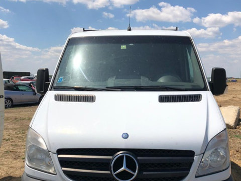 Galerie evacuare Mercedes Sprinter 906 2008 DUBA 2.2