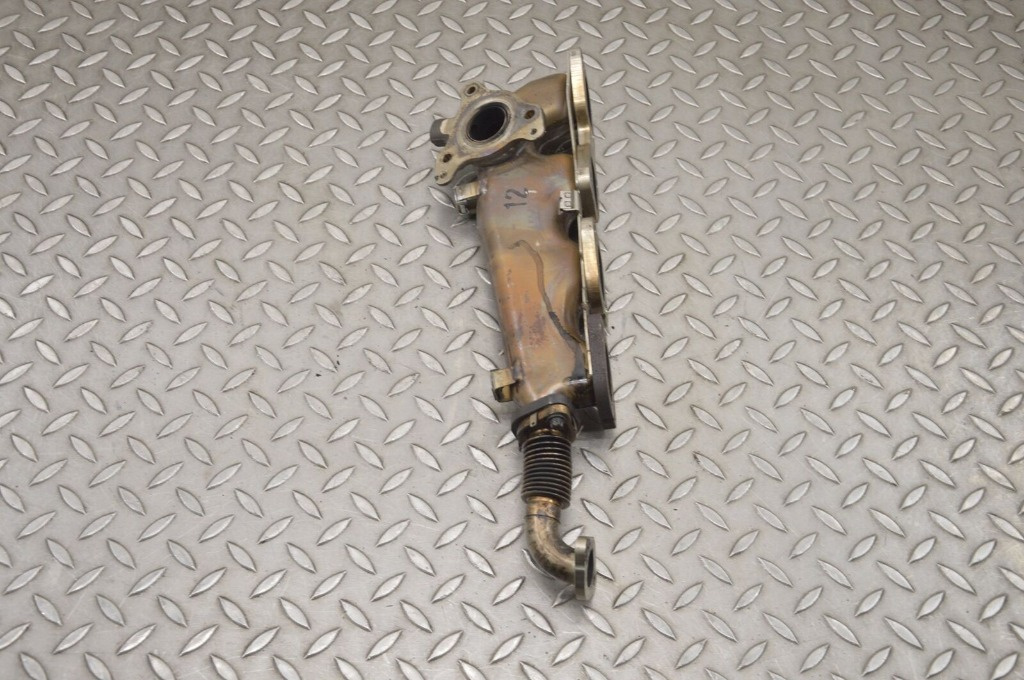 Galerie evacuare Mercedes W212 2.2 cdi euro 5