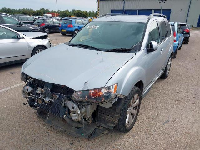 Galerie evacuare Mitsubishi Outlander 2012 2.2 Diesel Cod motor 4N14-0-10L 177CP/130KW