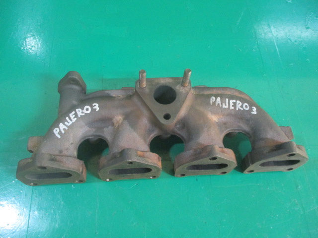 GALERIE EVACUARE MITSUBISHI PAJERO III 3