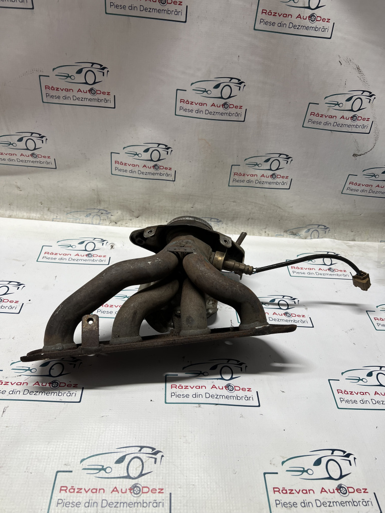 Galerie evacuare Nissan Juke 1.6 2012