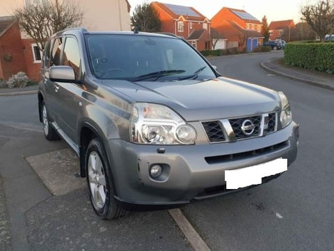 Galerie evacuare Nissan X-Trail 2008 SUV 2.0 DCI 4X4 T31