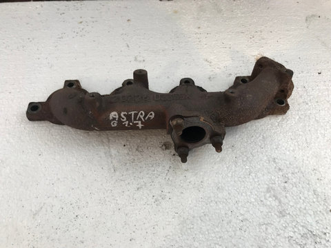 Galerie evacuare opel astra g 1.7 dti euro 3 isuzu 1998 - 2004