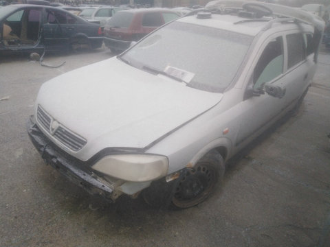Galerie evacuare Opel Astra G 1998 Combi 1.6 benzina