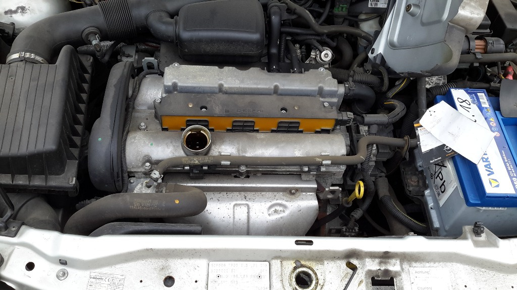 Galerie evacuare Opel Astra G 1999 break