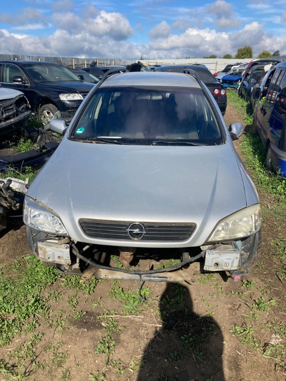 Galerie evacuare Opel Astra G 2002 COMBI 1.6