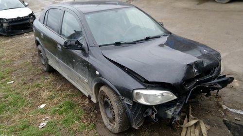 Galerie evacuare Opel Astra G 2002 Hatch