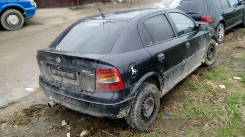 Galerie evacuare Opel Astra G 2002 Hatch