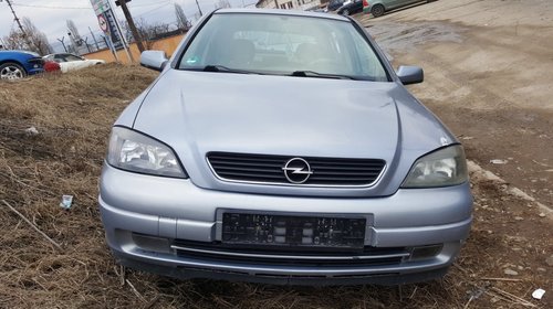 Galerie evacuare Opel Astra G 2003 Hatch