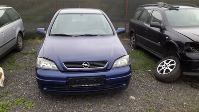 Galerie evacuare Opel Astra G 2003 hatchback 1.6