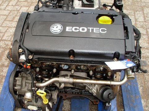 Galerie evacuare Opel Astra H 1.6 16v cod motor Z16XER