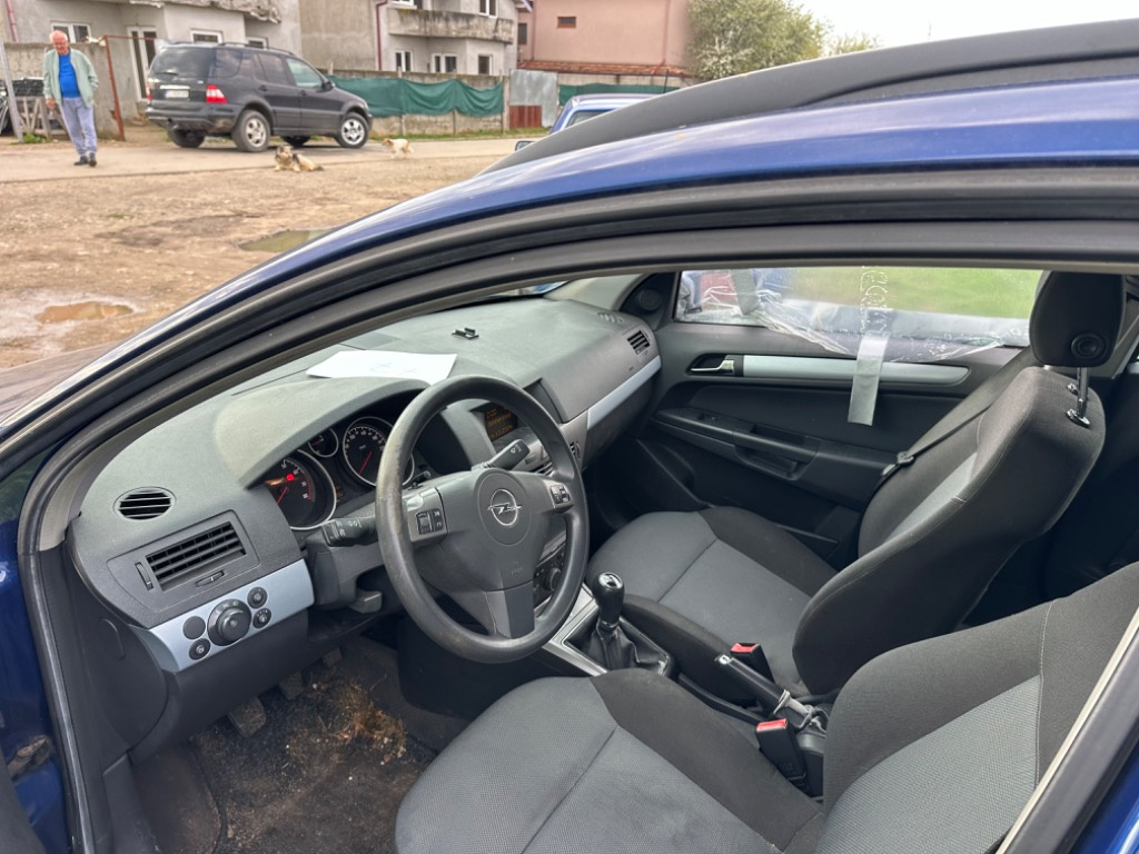 Galerie evacuare Opel Astra H 2005 Break