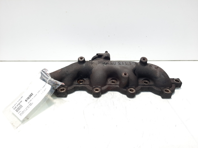 Galerie evacuare, Opel Astra H GTC, 1.7 CDTI, Z17DTL (idi:616392)