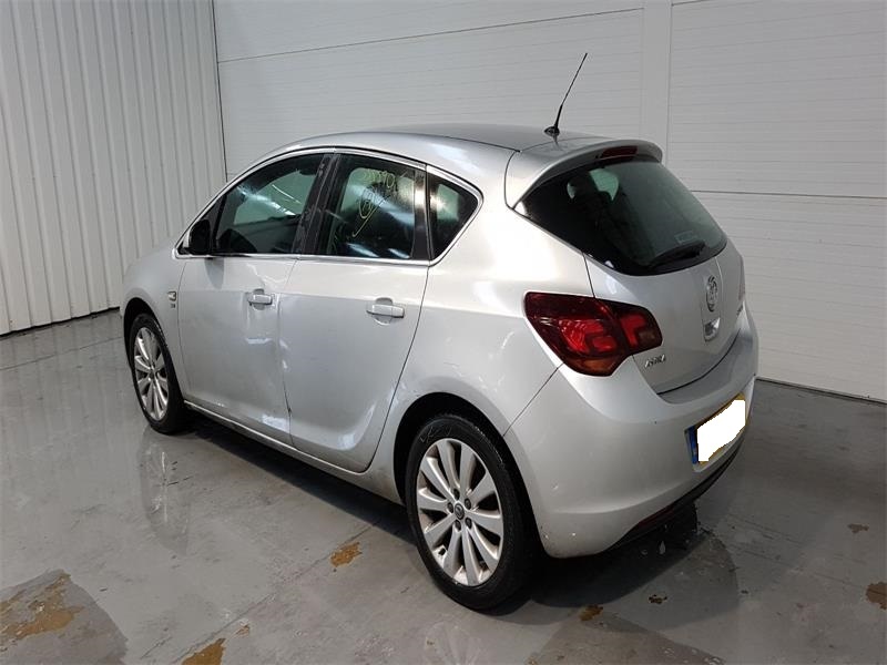 Galerie evacuare Opel Astra J 2010 Hacth