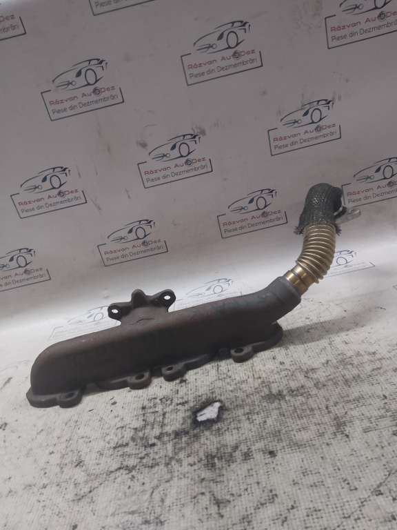 Galerie evacuare Opel Astra K 1.6 2020, 55569995