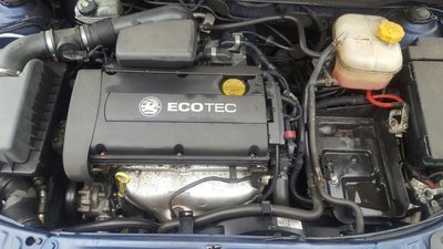 Galerie evacuare Opel cod motor Z16XEP