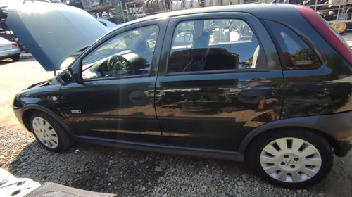 Galerie evacuare Opel Corsa C 2002 berli