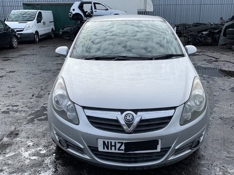 Galerie evacuare Opel Corsa D 2008 Coupe 1.2 benzina Z12XEP