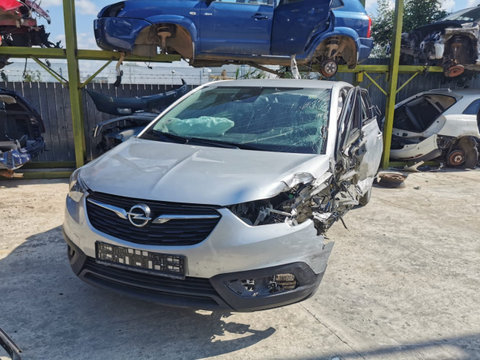 Galerie evacuare Opel Crossland X 2018 CrossOver 1.2 benzina HN01 (B12XHL)