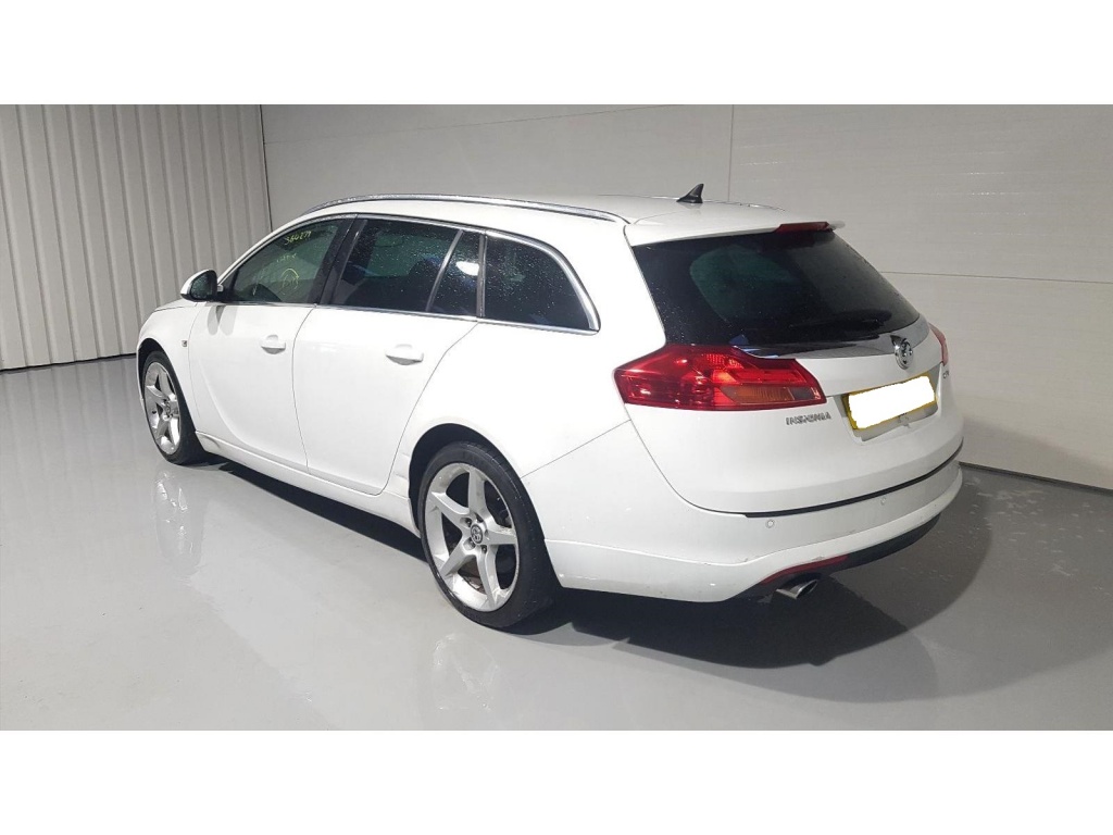 Galerie evacuare Opel Insignia A 2010 Br