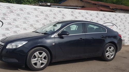 Galerie evacuare Opel Insignia A 2011 ha