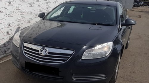 Galerie evacuare Opel Insignia A 2011 ha