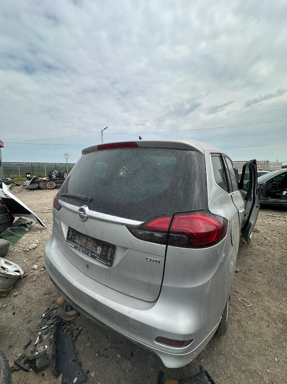 Galerie evacuare Opel Zafira C Tourer 2014,2.0 motorina,121 kw, A20DTH