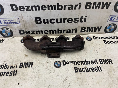 Galerie evacuare originala BMW E46,E60,X3 E83 320d